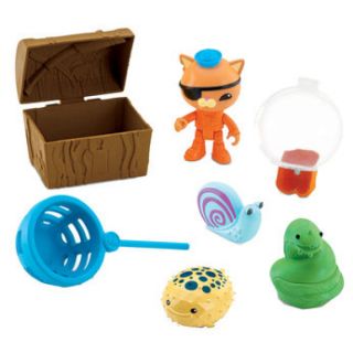 Octonauts Action Figure Rescue Kit      Toys