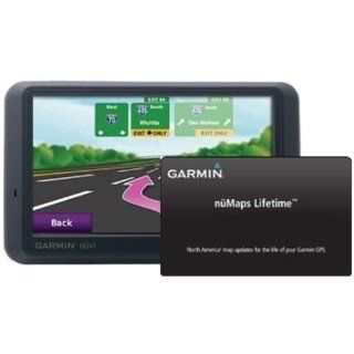 Garmin nvi 765/765T 4.3 Inch Bluetooth Portable GPS Navigator with Traffic & Lifetime Map Updates GPS & Navigation