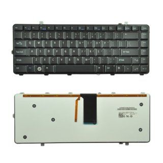 Generic Laptop Keyboard for Dell Studio 1535 with Backlit   KR766 Cell Phones & Accessories
