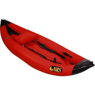 NRS MaverIK Performance Package Inflatable Kayak