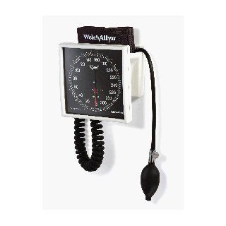 Welch Allyn Tycos 767 Wall Aneroid with Adult Cuff Health & Personal Care
