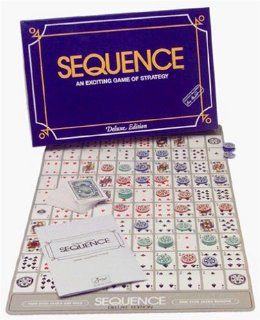 Deluxe Sequence Toys & Games