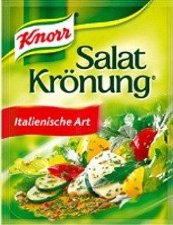 Knorr Italian Herbs Salad Dressing   5 pcs  Grocery & Gourmet Food