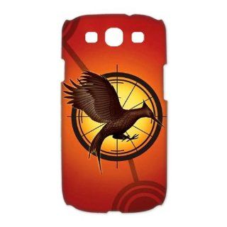FashionFollower Customized Movie Series The Hunger Games Unique Phone Case Suitable For Samsung Galaxy S3 I9300 SamWN39010 Cell Phones & Accessories