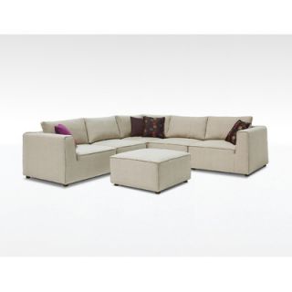 Focus One Home Louis Sectional FOCU1036