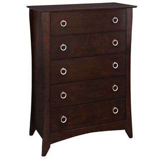 Elizabeth Cappuccino Bedroom Chest