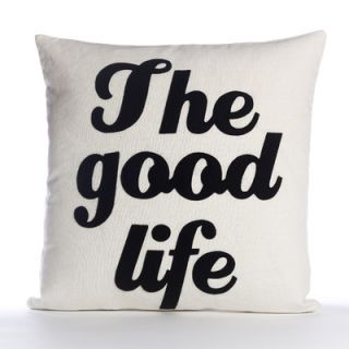 Alexandra Ferguson The Good Life Decorative Pillow GLIFE XX Size 22 W x 2