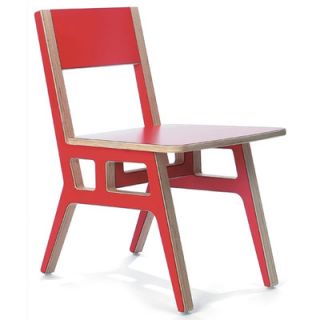 Context Furniture Truss Café Chair TRS 101CC Finish Red