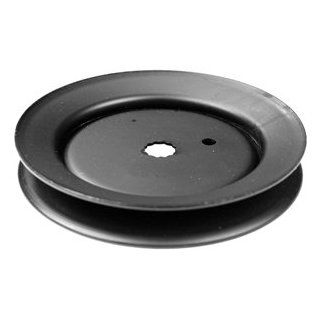 Lawn Mower Spindle Pulley Replaces CUB CADET 756 1227  Patio, Lawn & Garden