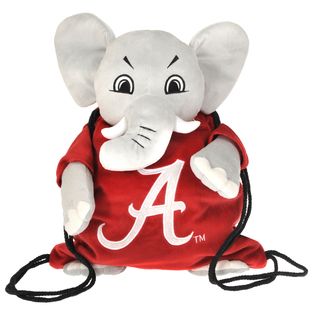 Forever Collectibles Ncaa Alabama Crimson Tide Backpack Pal
