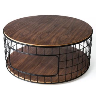 Gus Modern Wireframe Coffee Table ECCTWIRE bp wn