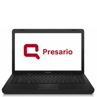Compaq Presario CQ56 206SA Refurbished 15.6 Laptop      Computing