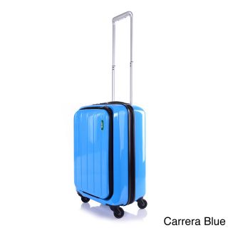 Lojel Lucid 22 inch Hardside Small Carry On Spinner Upright Suitcase