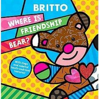 Where Is Friendship Bear? (Board)