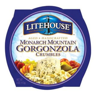 Litehouse Monarch Mountain Gorgonzola Cheese Cru