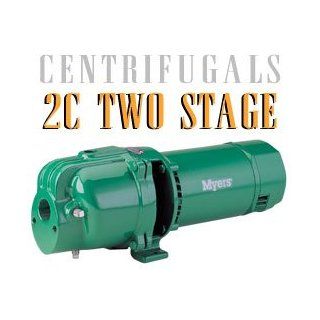 2C 200 2HP 2 Stage Centifugal Pump  Stationary Lawn And Garden Sprinklers  Patio, Lawn & Garden