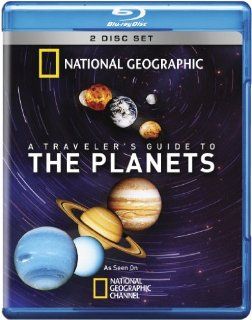 A Traveler's Guide to the Planets [Blu ray] Movies & TV