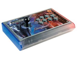 Soul Calibur V Tournament Edition Arcade Fight Stick (PlayStation 3)       Games Accessories