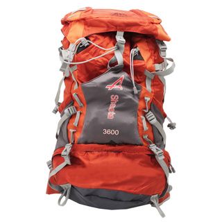 Shasta Backpack, 3600, Rust