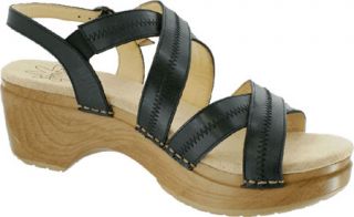 Sanita Clogs Darcy   Black