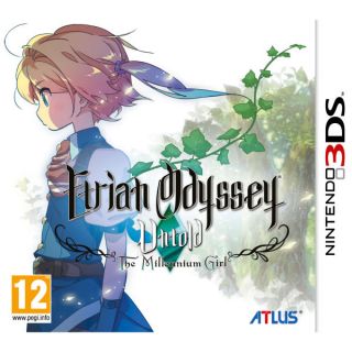 Etrian Odyssey Untold The Millenium Girl      Nintendo 3DS