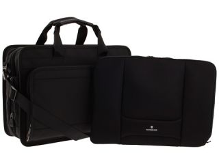 Victorinox Architecture™ 3.0   Parliament 17 Expandable Overnight Brief with Removable Laptop Sleeve