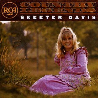 Country Legends Skeeter Davis Music
