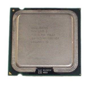  INTEL Pentium D Processor 930 3GHz 800MHz 4MB LGA775 Computers & Accessories