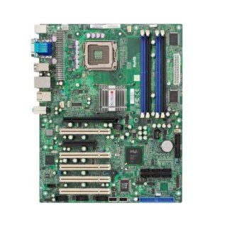 Supermicro C2SBC Q B LGA775/ Q35/ DDR2/ A&V&2GbE/ ATX Motherboard   BULK Computers & Accessories