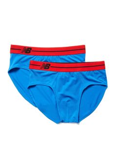 Performance Sport Briefs (2 Pack) by New Balance Underwear