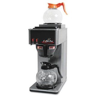 Coffee Pro Two Burner Institutional Coffee Maker Drip Coffeemakers Kitchen & Dining