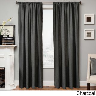 Don 96 inch Rod Pocket Curtain Panel