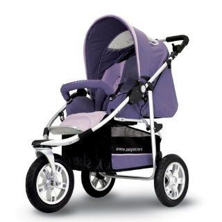 Zooper Boogie Stroller Purple  Jogging Strollers  Baby