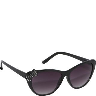 SW Global Cateye Cute Rhinestone Sunglasses