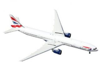 Gemini Jets British Airways 777 300ER Diecast Aircraft, 1400 Scale Toys & Games