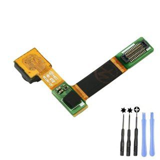 MuchBuy Replacement Front Camera with Proximity Sensor for Samsung Galaxy Note N7000 I9220 w/ Tools Cell Phones & Accessories