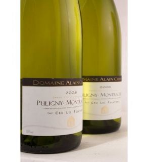 Domaine Alain Chavy Puligny Montrachet Folatieres 2009 Wine