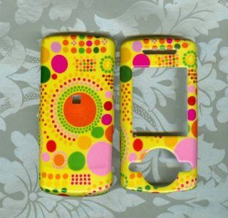 DESIGNER SAMSUNG A777 777 FACEPLATE SNAP ON COVER CASE Cell Phones & Accessories