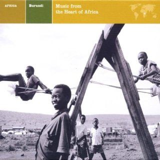 Explorer Burundi   Music Heart of Africa Music