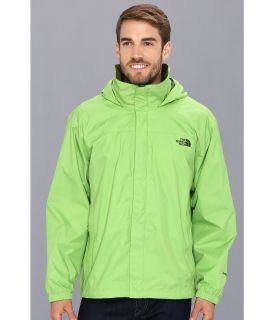 The North Face Resolve Jacket Mens Sweatshirt (Green)