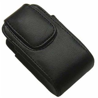 Sharp Sidekick LX 2009 Premium Quality Cell Phone Pouch Case   Includes TWO Bonus Charm Holders   Image Accessories Brand Electronics