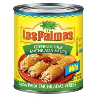 Las Palmas Mild Green Chile Enchilada Sauce 28 oz