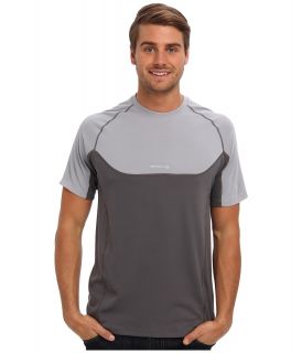 Merrell S/S Resister Mens Short Sleeve Pullover (Gray)