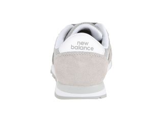 New Balance Kids 501 (Little Kid/Big Kid) Grey/White