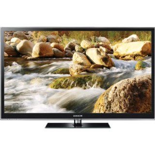 Samsung UN55D6500 55 Inch 1080p 120 Hz 3D LED TV (Black) [2011 MODEL] (2011 Model) Electronics