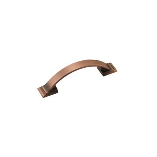 Amerock Candler Brushed Copper 3 inch Cabinet Pull (pack Of 5)