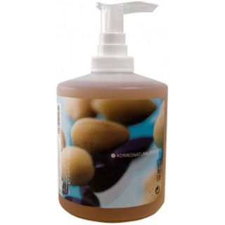 Korres Sweet Almond Liquid Hand Soap (400ml)      Health & Beauty