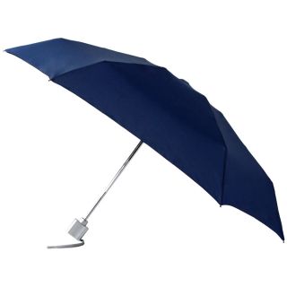 Leighton Navy Blue 43 inch Umbrella