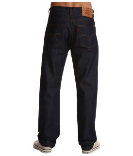 Levis® Mens 501® Original Indigo Shrink to Fit Jeans
