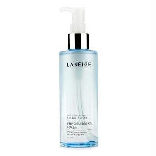 Laneige Deep Cleansing Oil Refresh (For Oily To Normal Skin) 175Ml/5.8Oz Health & Personal Care